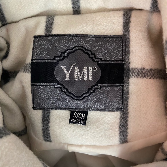 YMI Women Jacket size Small - Picture 8 of 9